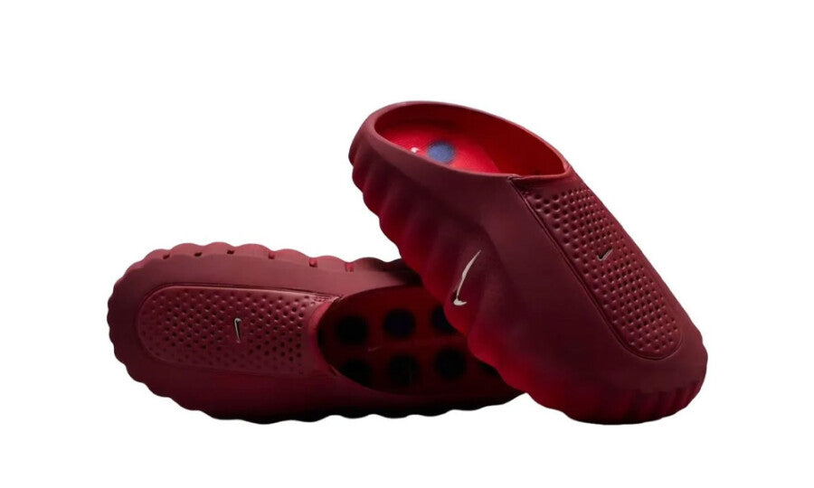 Nike Mind 001 Slide Team Red University Red