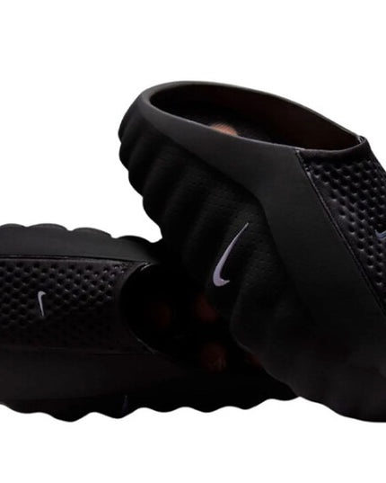 Nike Mind 001 Slide Black Chrome