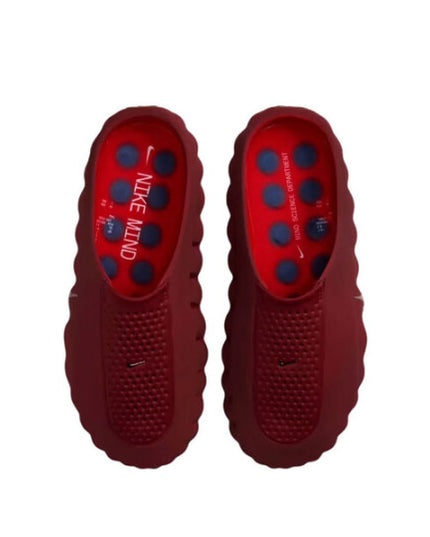 Nike Mind 001 Slide Team Red University Red
