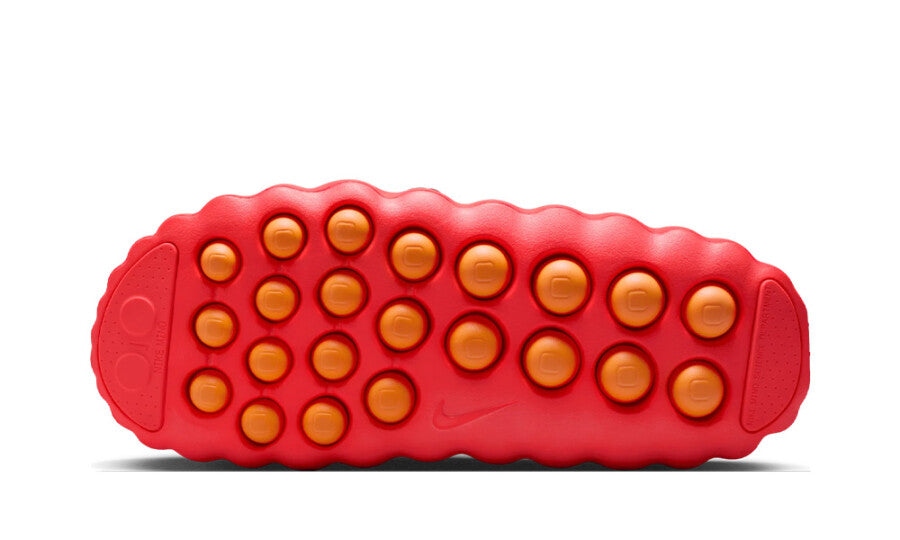 Nike Mind 001 Slide Solar Red
