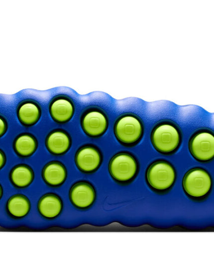 Nike Mind 001 Flyknit Slide Hyper Royal Black