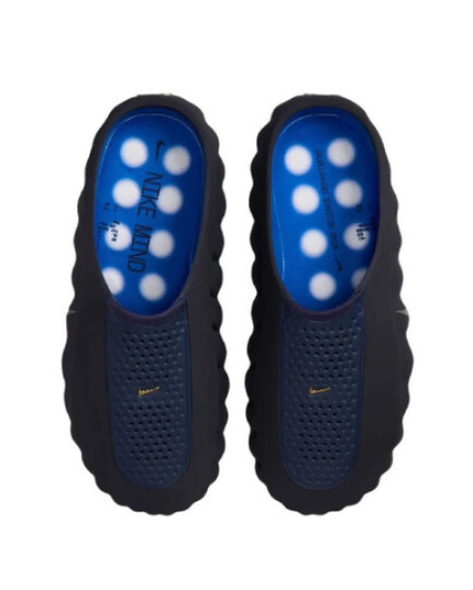 Nike Mind 001 Slide Blackened Blue Game Royal