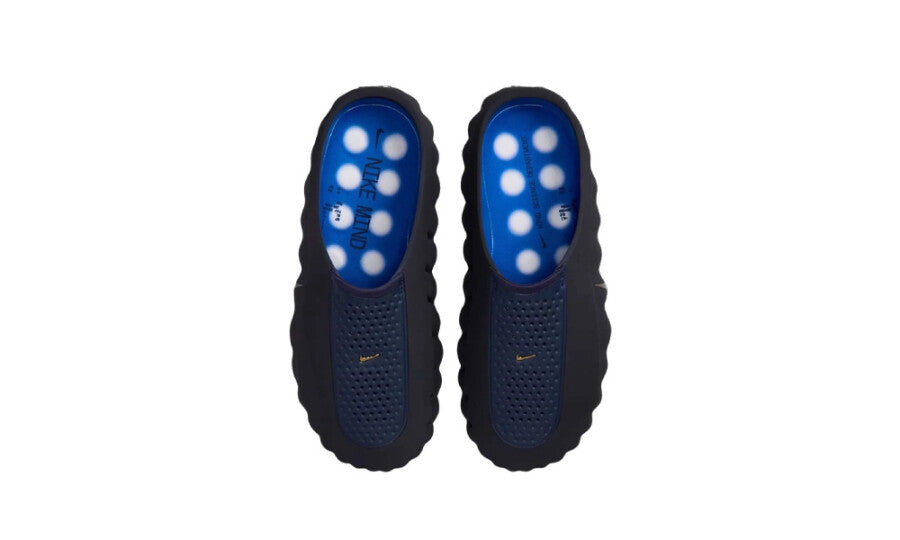Nike Mind 001 Slide Blackened Blue Game Royal