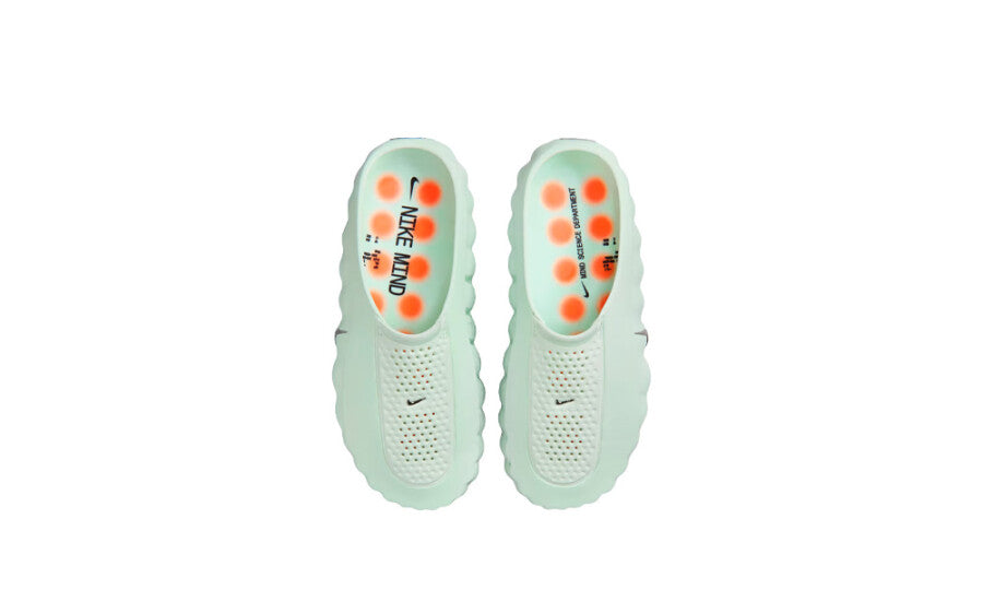 Nike Mind 001 Slide Barely Green