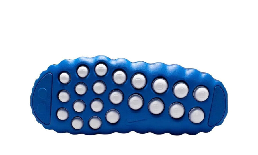Nike Mind 001 Slide Blackened Blue Game Royal