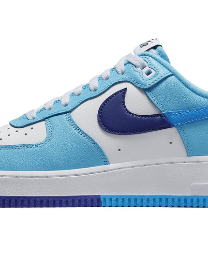 Air force 1 low photo light blue