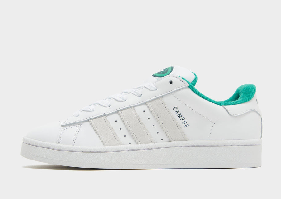 adidas Originals Campus 00s white green