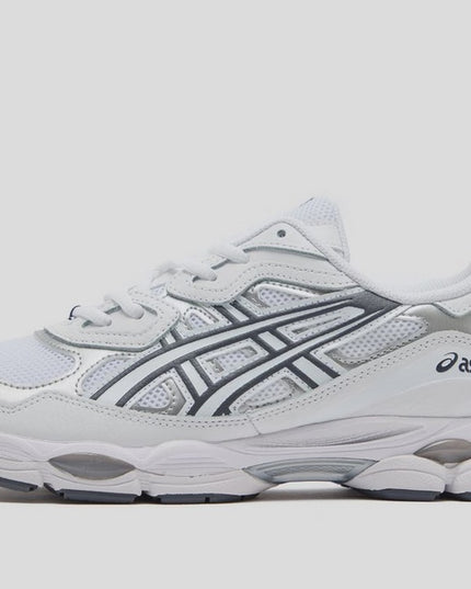 Asics gel nyc white carrier grey