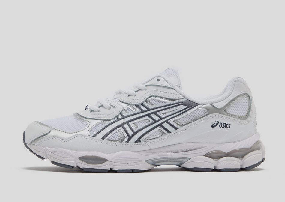 Asics gel nyc white carrier grey+