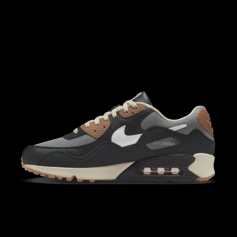 Nike Air Max 90 Patta Wave 2 Black Gum