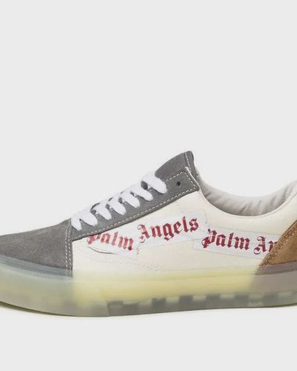 VANS Palm Angels x Old Skool VLT LX Pewter