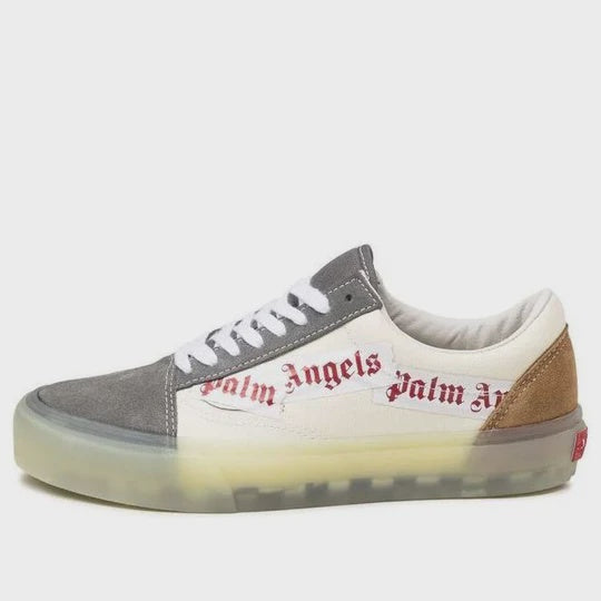 VANS Palm Angels x Old Skool VLT LX Pewter