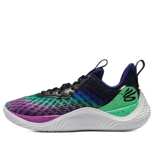 Under armour  Steph curry Northern Lights