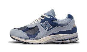 New Balance 2002R Protection Pack Light Arctic Grey