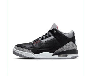 jordan 3 black cement PS