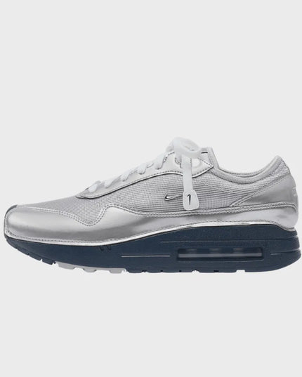 x Jacquemus Air Max 1 86 Silver