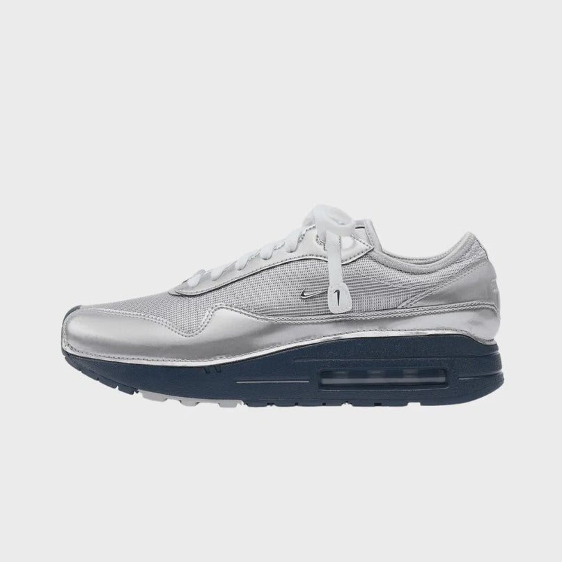 x Jacquemus Air Max 1 86 Silver