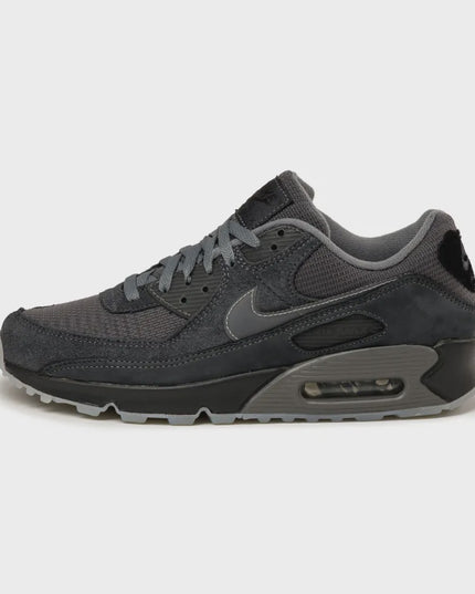 Nike Air Max 90 Velcro Anthracite