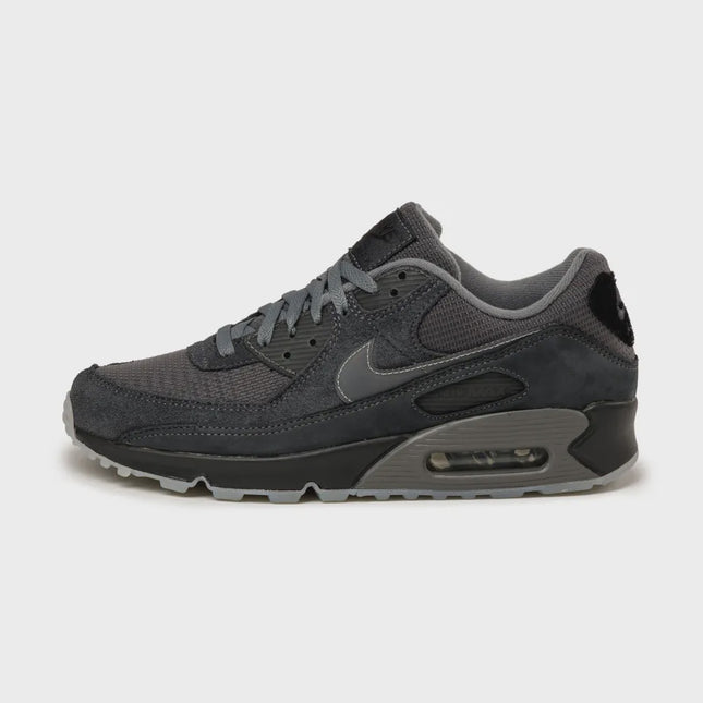 Nike Air Max 90 Velcro Anthracite