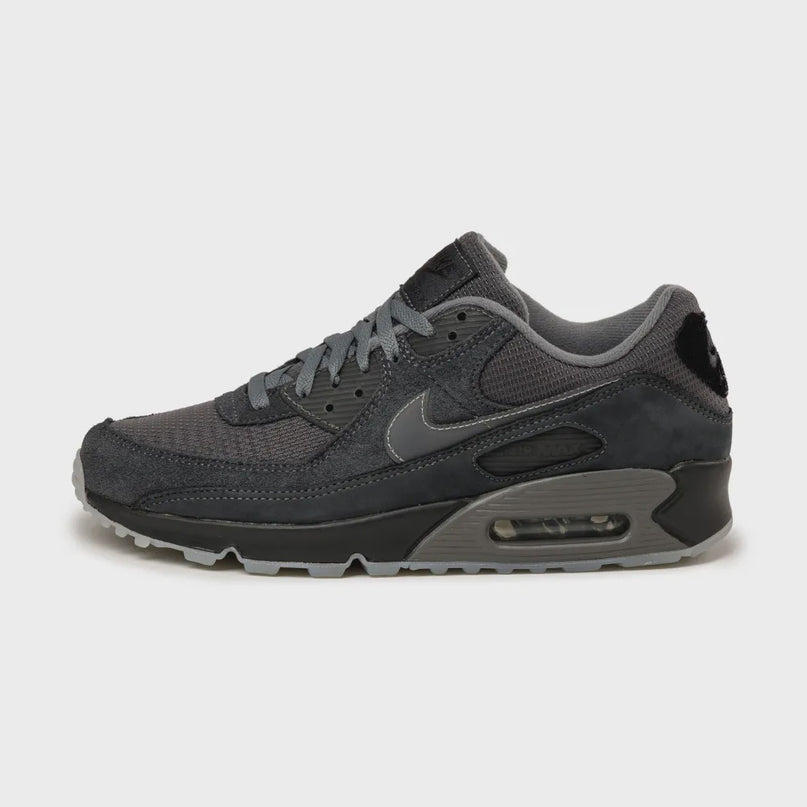 Nike Air Max 90 Velcro Anthracite