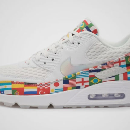 Nike Air Max 90 NIC QS International Flag