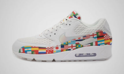 Nike Air Max 90 NIC QS International Flag