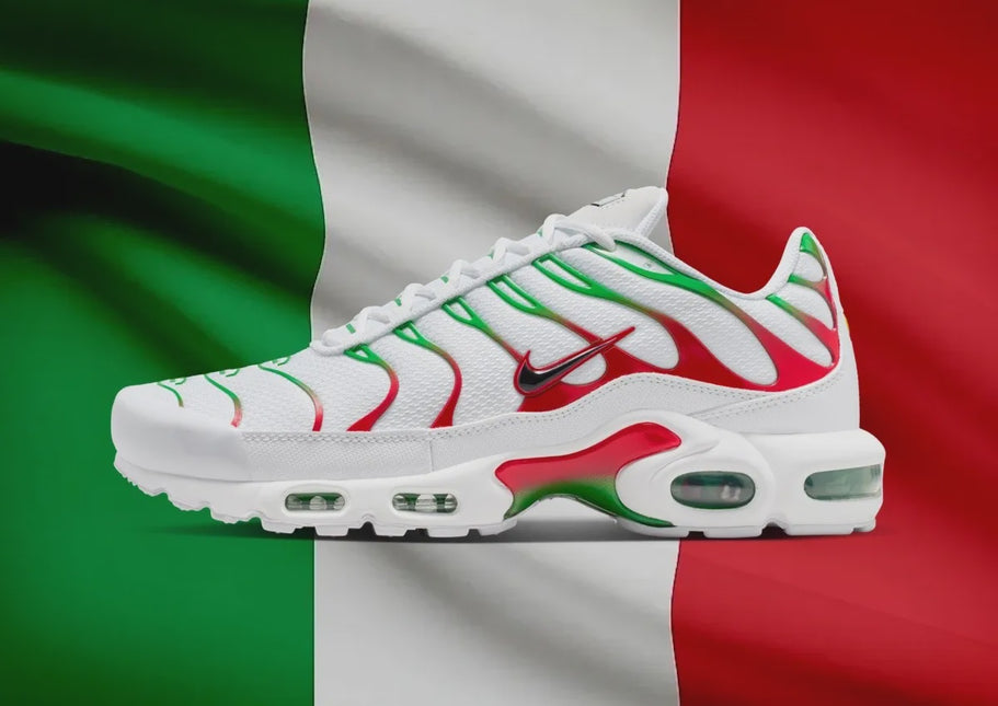 Nike Air Max Plus Italy