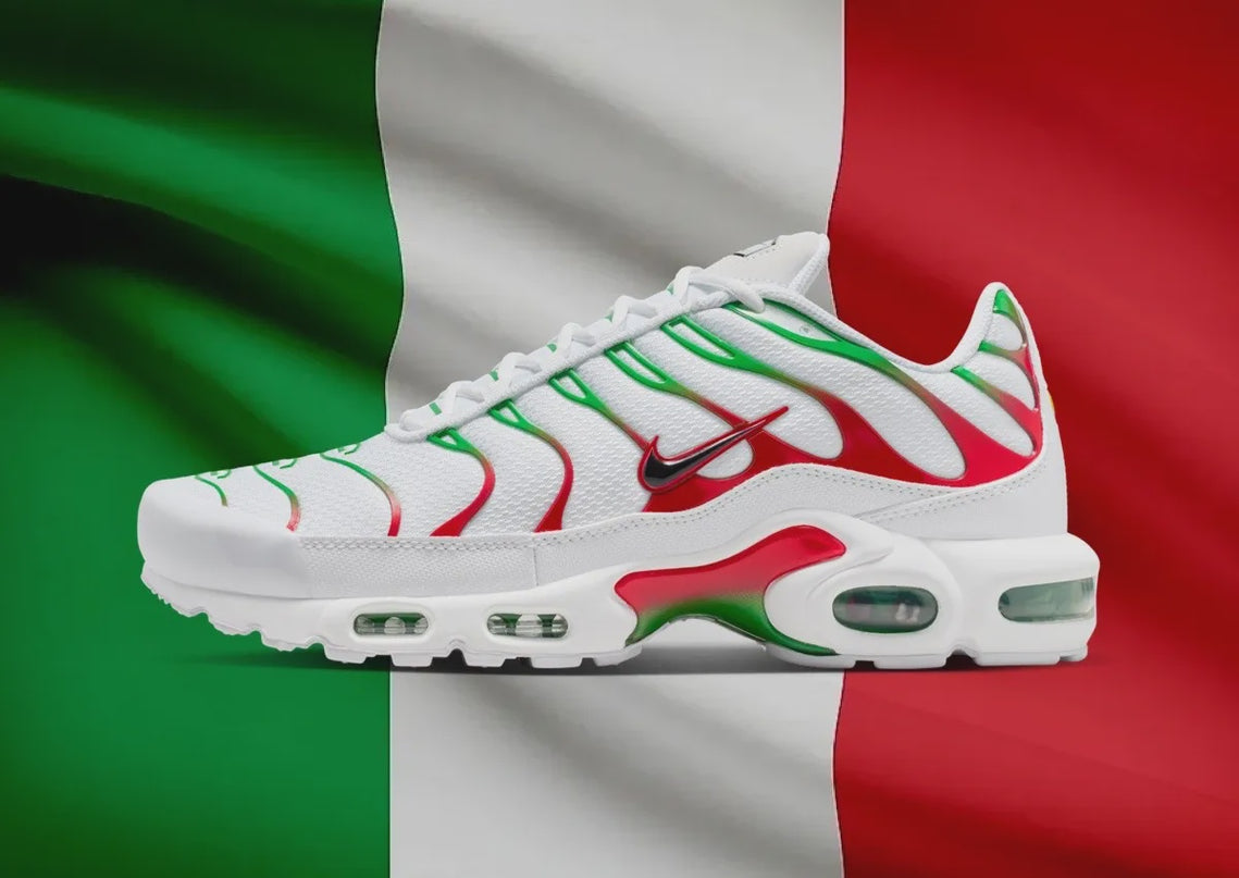 Nike Air Max Plus Italy