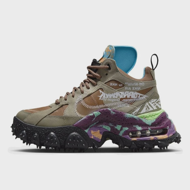 nike air terra forma x off white