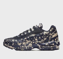 Nike Air Max 95 Cav Empt Blackened Blue
