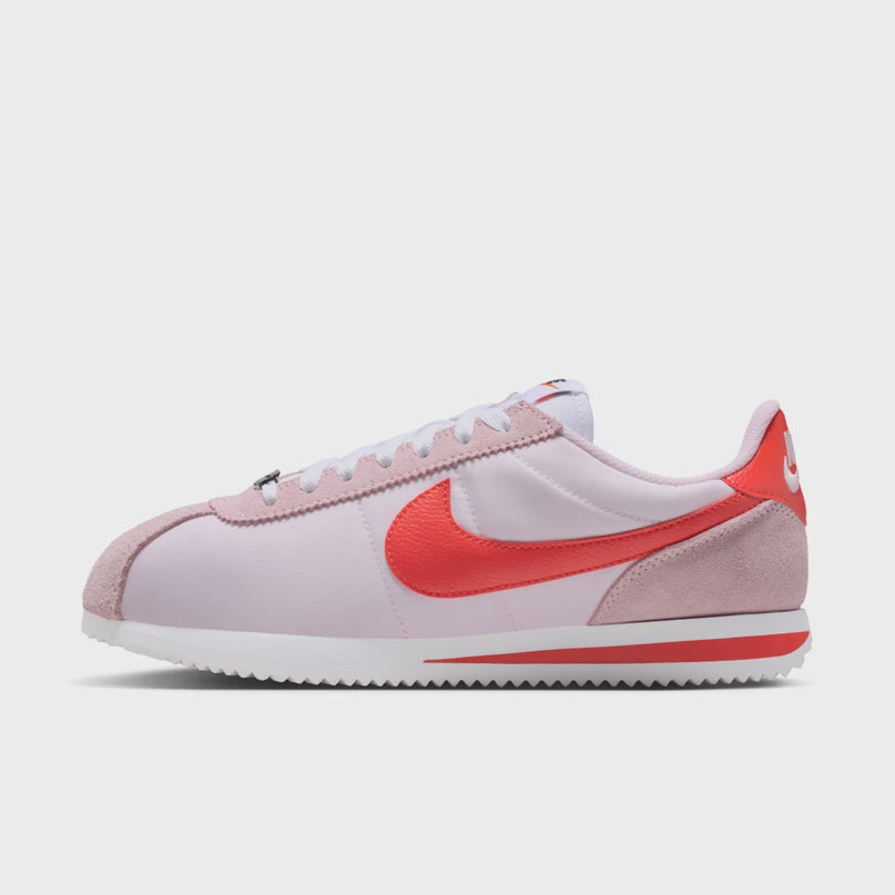 Nike Cortez Textile Pink Foam Light Crimson
