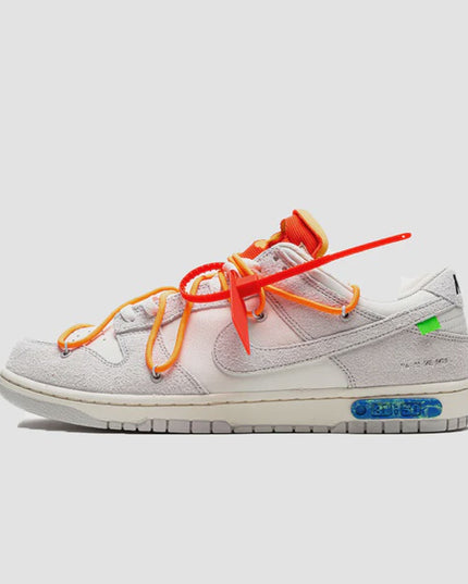 Nike Dunk Low Off-White Lot 31