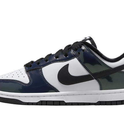 Dunk Low Just Do It Iridescent