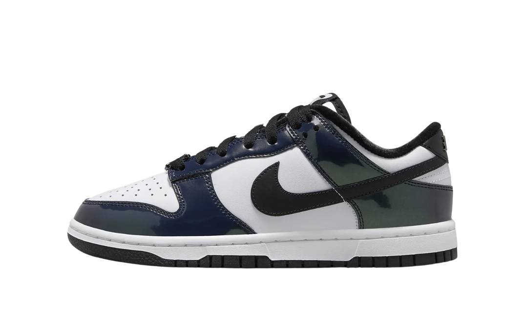 Dunk Low Just Do It Iridescent