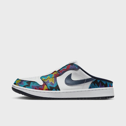 Jordan 1 Mule Golf Nothing But Net