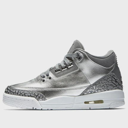 Jordan 3 Premium HC Chrome