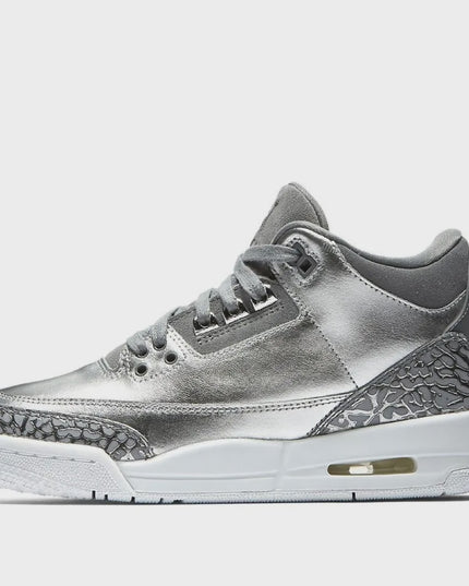 Jordan 3 Premium HC Chrome