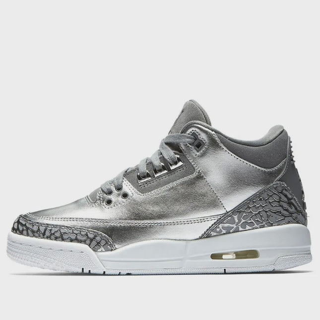 Jordan 3 Premium HC Chrome