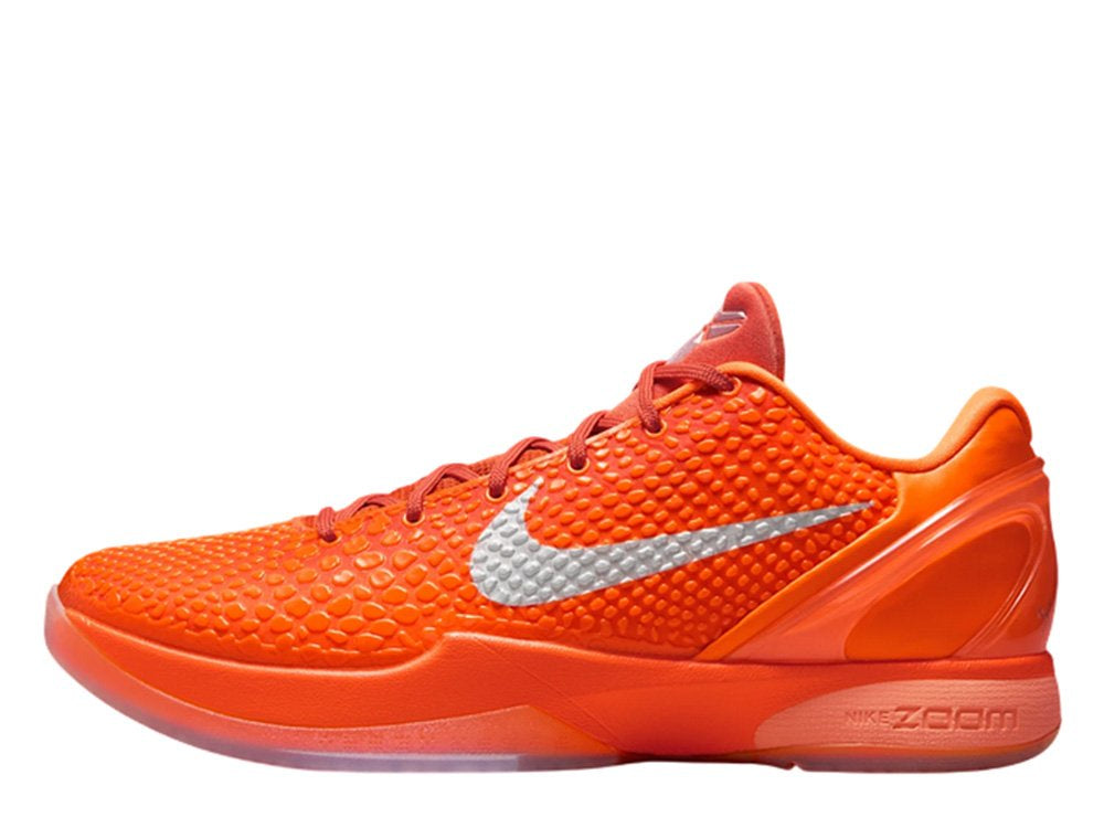 Nike Kobe 6 Protro Total Orange