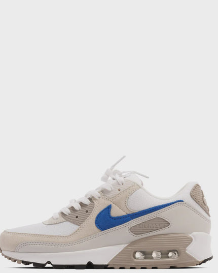 Nike Air Max 90 Grey Racer Blue