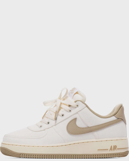 NIKE NIKE W AIR FORCE 1 ‘07 'LIMESTONE'