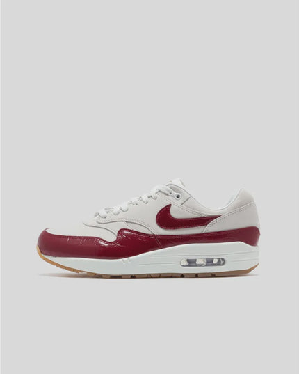Air Max 1 LX Team Red Leather