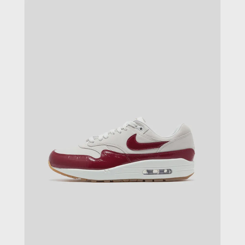 Air Max 1 LX Team Red Leather