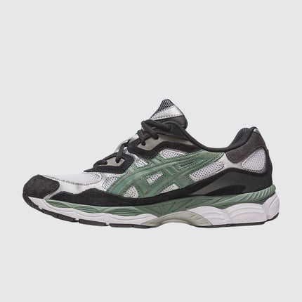 Asics Gel NYC White Black Ivy