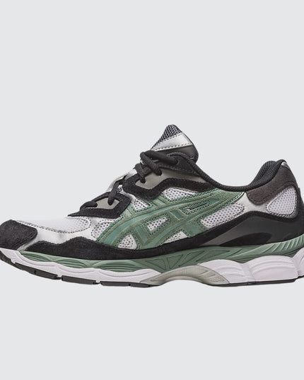 Asics Gel NYC White Black Ivy