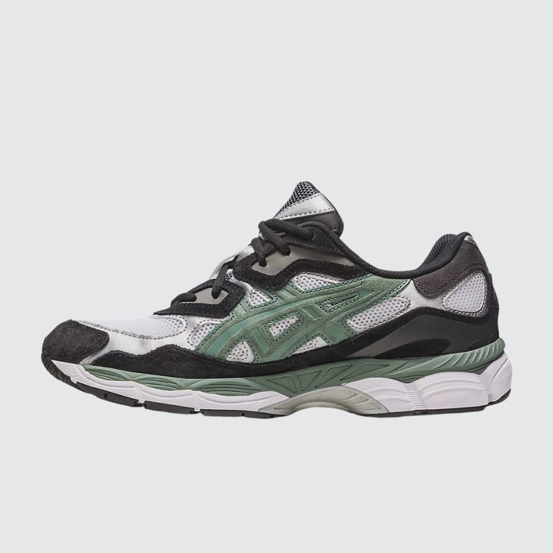 Asics Gel NYC White Black Ivy