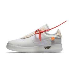Nike Air Force 1 Low Off-White Sail