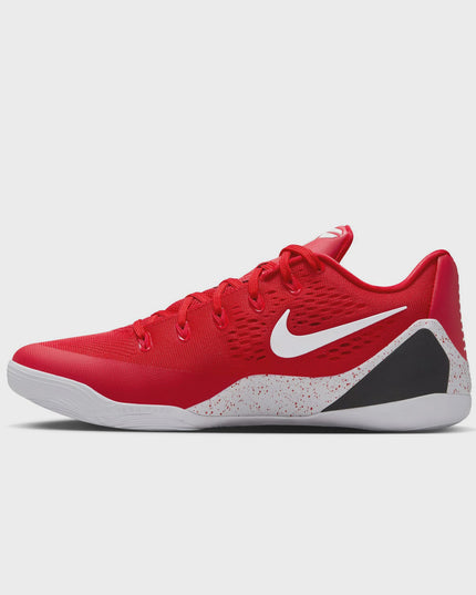 Kobe 9 EM Low Protro "University Red"