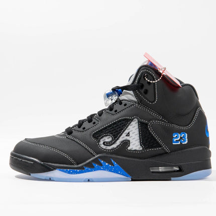 Awake NY x Air Jordan 5 Retro Boro - Racer Blue