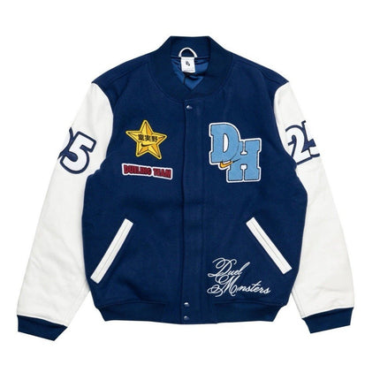 Yu-Gi-Oh! x Nike Destroyer Varsity Jacket